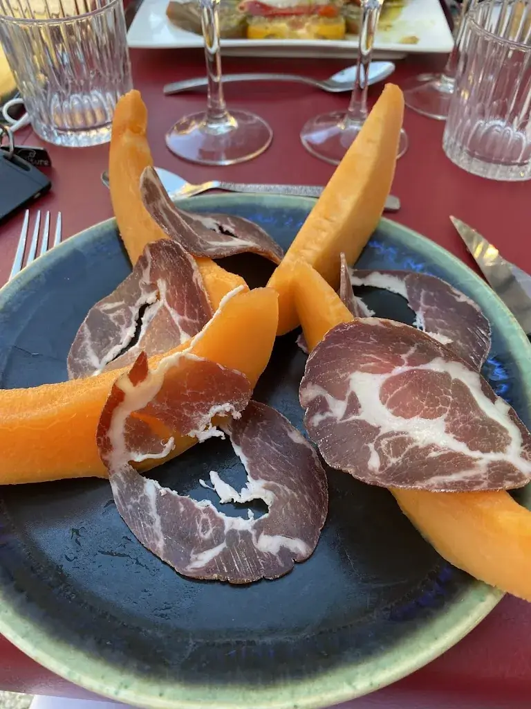 Menü_Auberge Saint Jean_Nanteuil-en-Vallée_Bild_5