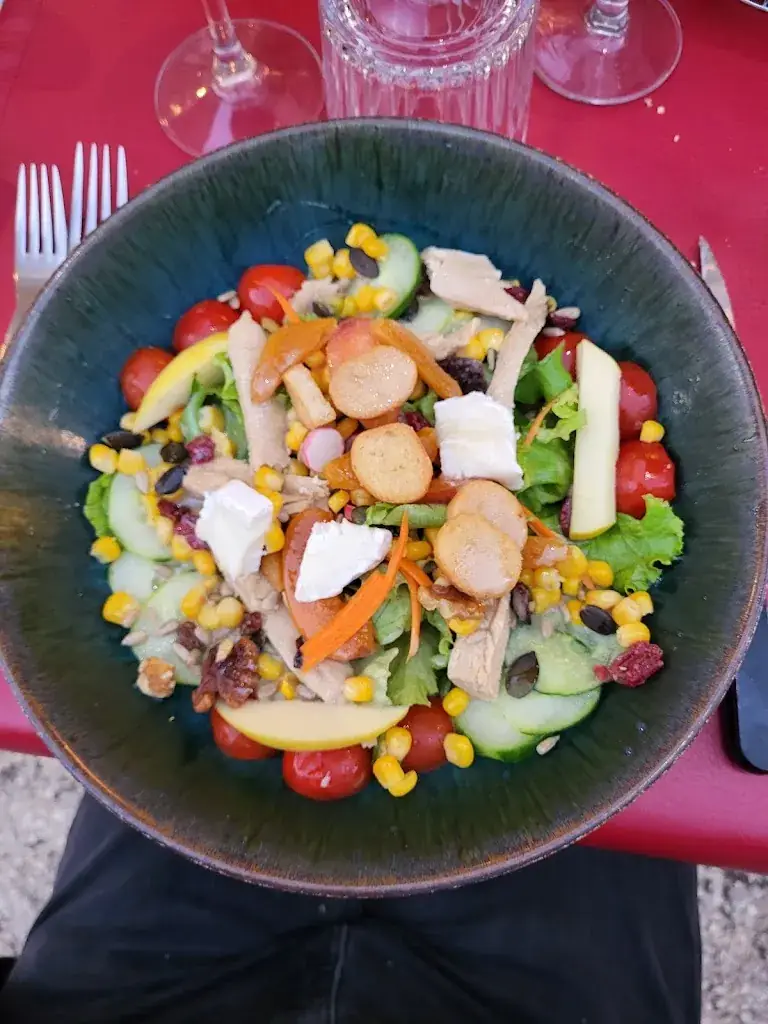 Menü_Auberge Saint Jean_Nanteuil-en-Vallée_Bild_7