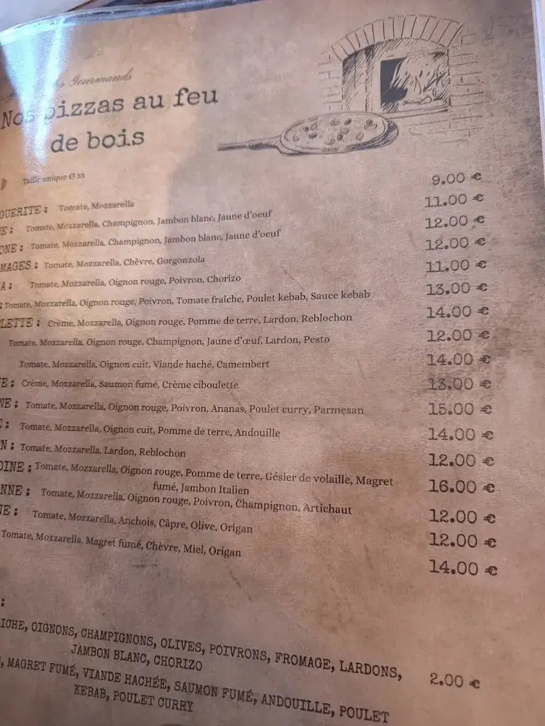 Menu_Aux Plaisirs Gourmands_Nanteuil-en-Vallée_image_1