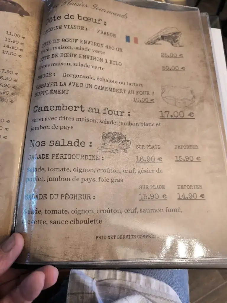 Menu_Aux Plaisirs Gourmands_Nanteuil-en-Vallée_image_3