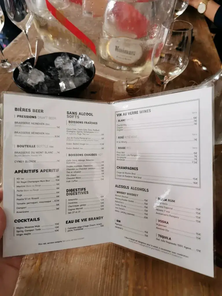 Menu_Restaurant Le Chalet Des Praz_Clusaz_image_2