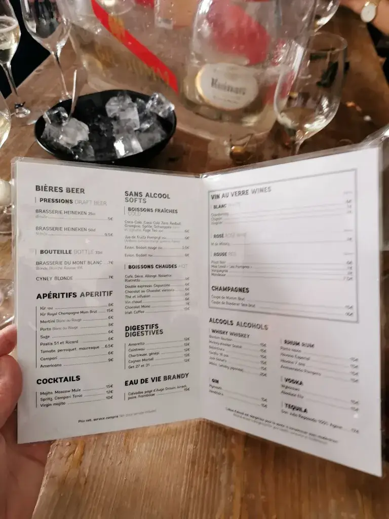 Menu_Restaurant Le Chalet Des Praz_Clusaz_image_3