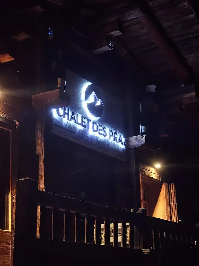 AB NycLonDel_Restaurant Le Chalet Des Praz_Clusaz_review