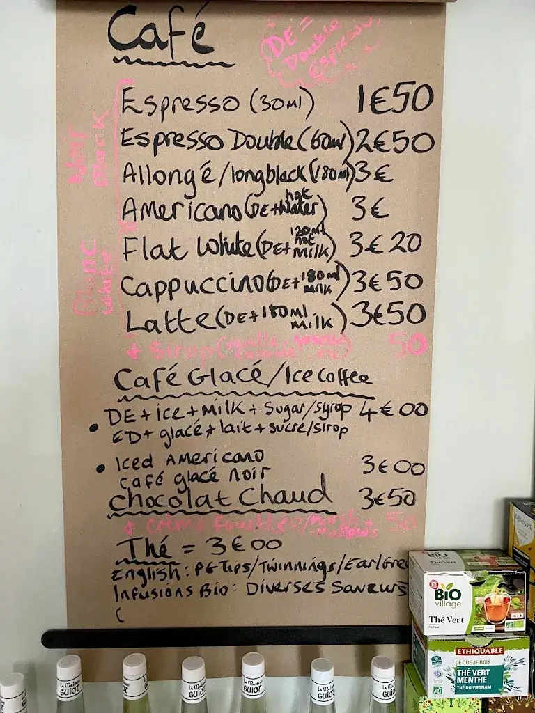 Menu_Lolly’s Tea Room_Nanteuil-en-Vallée_image_4