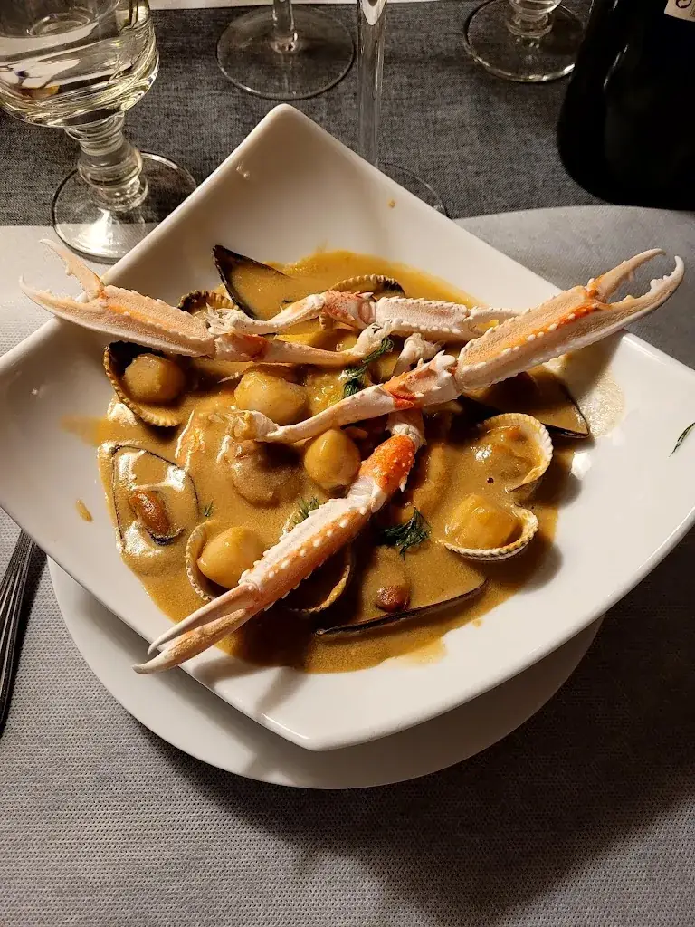 Menü_Le Relais des Étangs_Nantiat_Bild_1