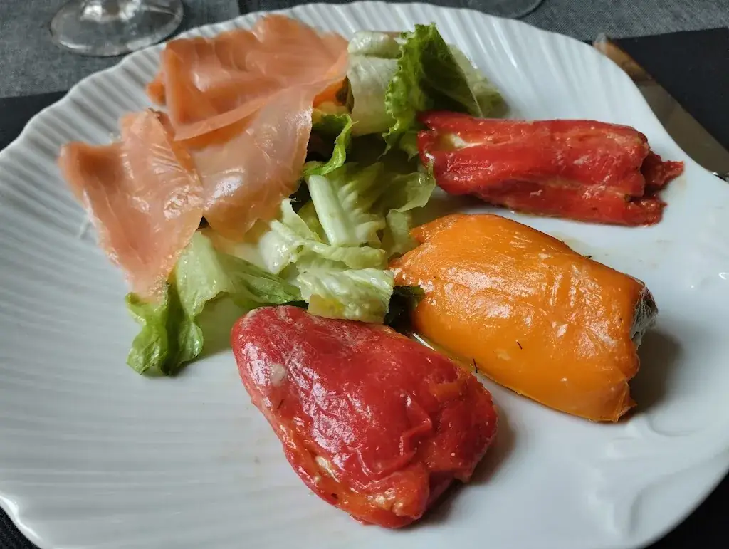 Menü_Le Relais des Étangs_Nantiat_Bild_5