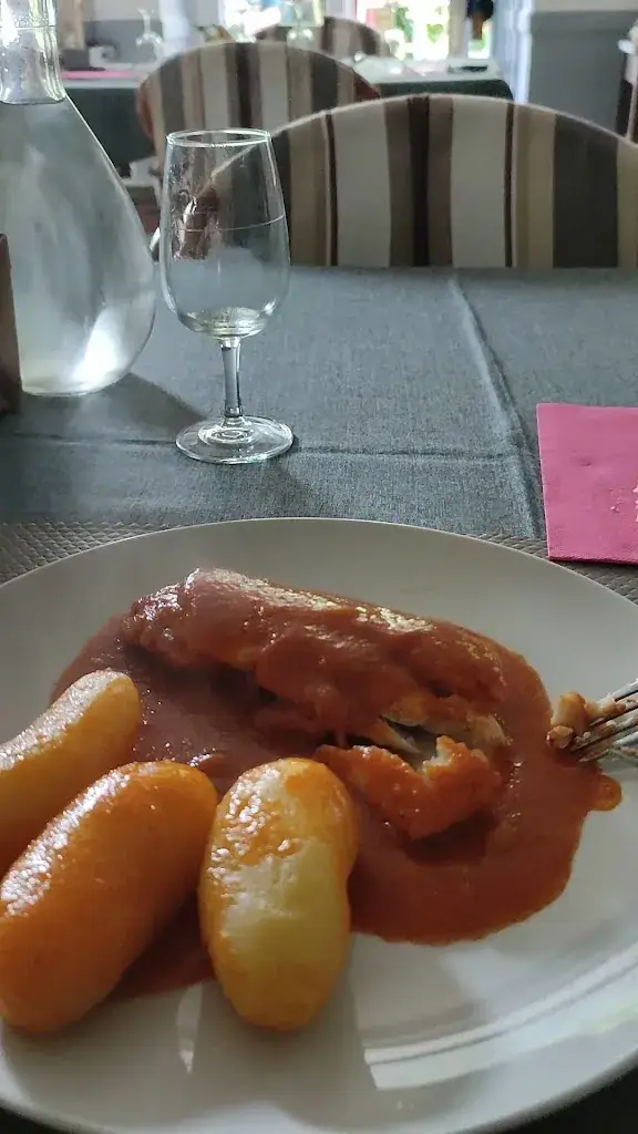 gilbert kunz_Le Relais des Étangs_Nantiat_Bewertung