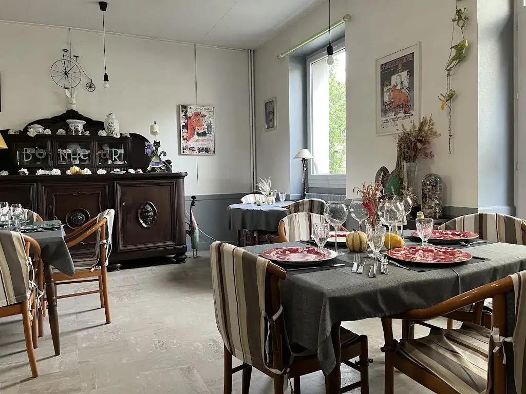 Jeff Sensei_Le Relais des Étangs_Nantiat_Bewertung