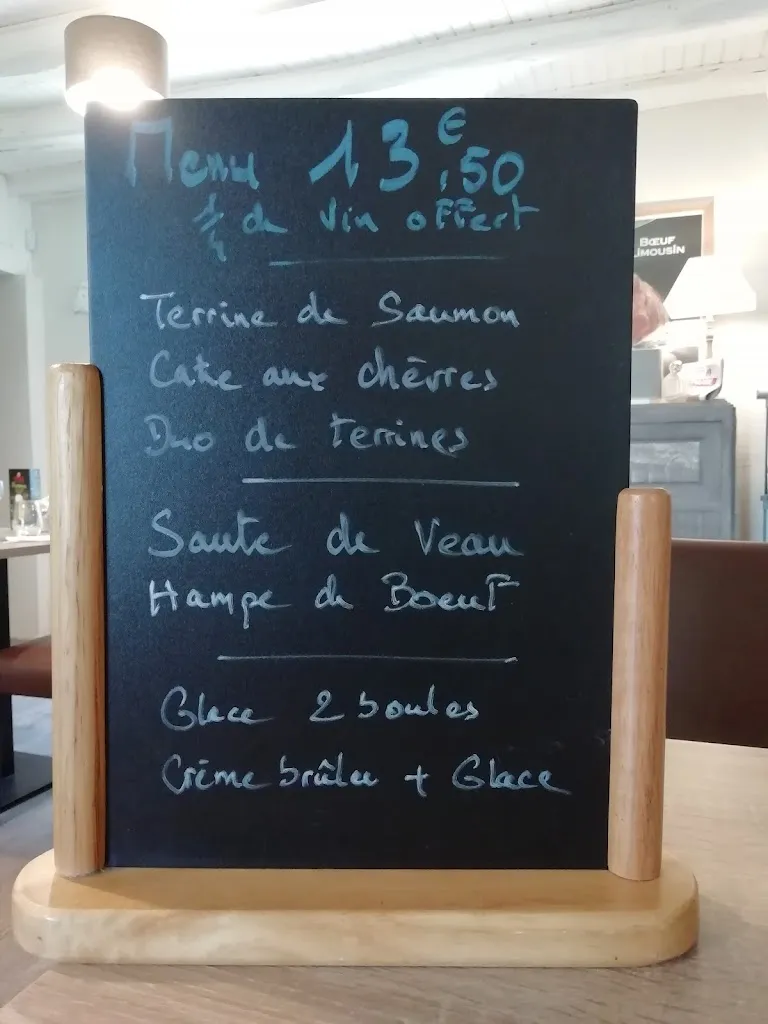 Menu_Auberge La Lande de Taillac_Chamboret_image_3