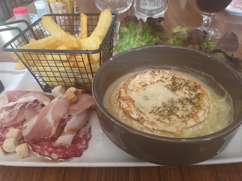 Menu_Bar restaurant La Bergerie_Chamboret_image_1