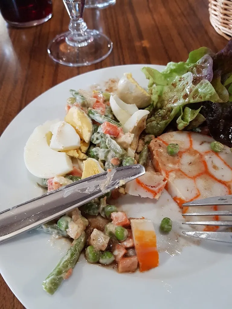 Menu_Bar restaurant La Bergerie_Chamboret_image_2