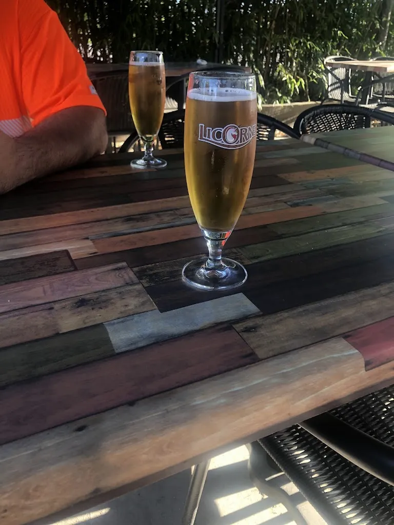 Menu_Bar restaurant La Bergerie_Chamboret_image_7