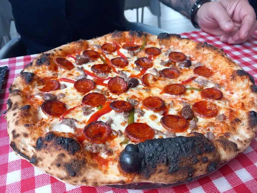 Casa Mia restaurante en Narrosse