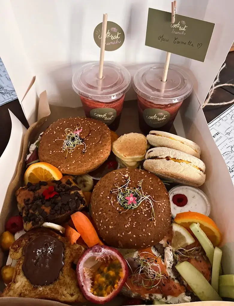 Bichof Camille_Cookeat Brunch - Brunch Box à emporter sur Dax/Narrosse_Narrosse_reseña