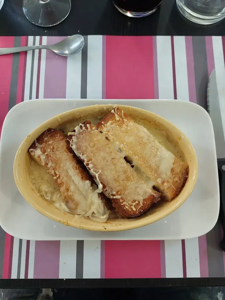 Menu_La Rôtisserie_Sauvagnon_imagen_4