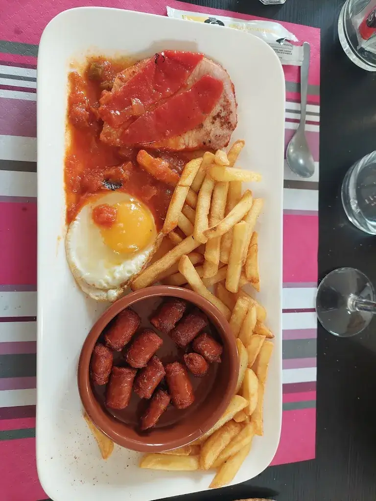 Menu_La Rôtisserie_Sauvagnon_imagen_6