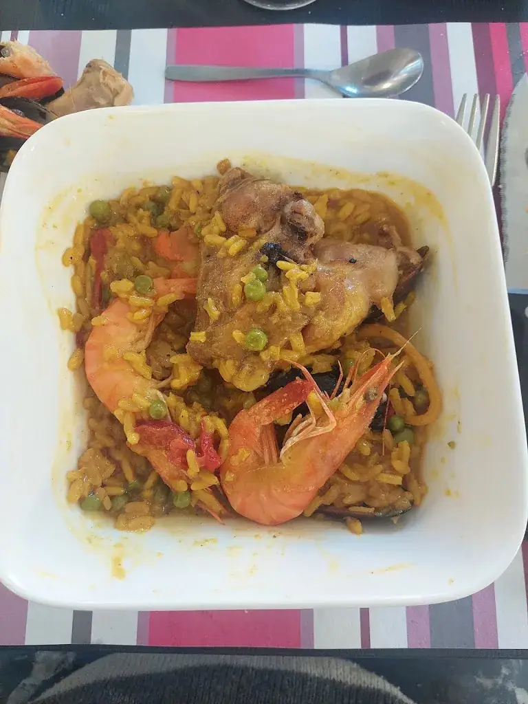 Menu_La Rôtisserie_Sauvagnon_imagen_8