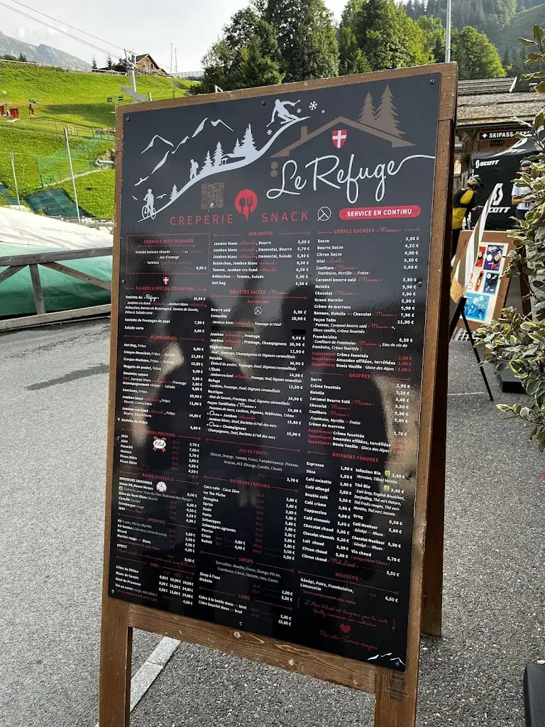 Menu_Le Refuge_Clusaz_immagine_1