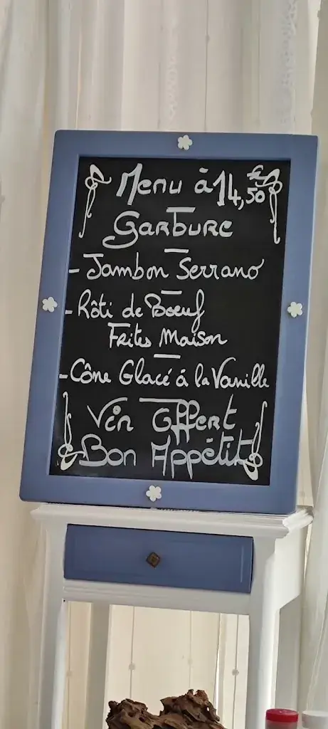 Menu_Relais Routier Chez Salis_Serres-Castet_image_1