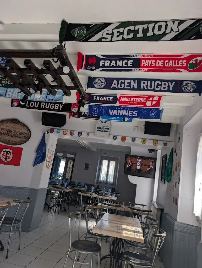 David Morgan_Relais Routier Chez Salis_Serres-Castet_review