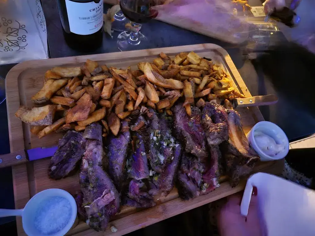 Roland Suska_Relais Routier Chez Salis_Serres-Castet_review