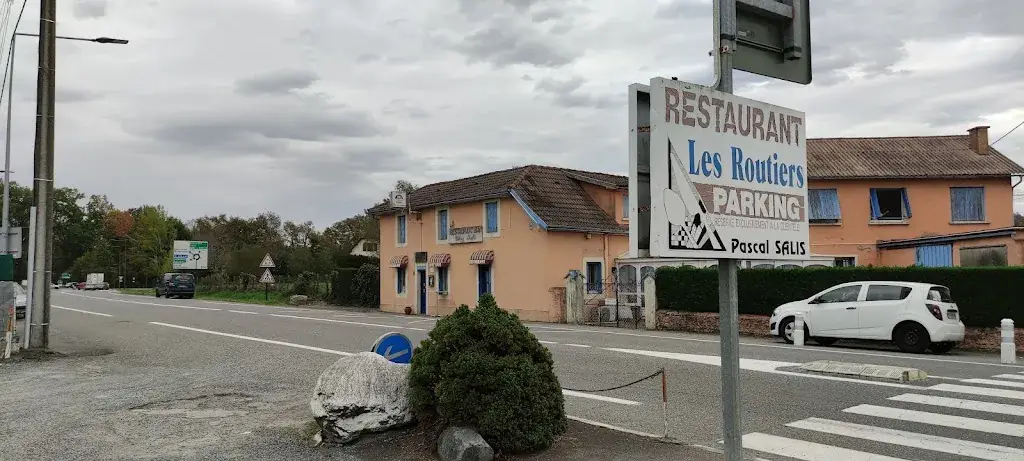 Relais Routier Chez Salis restaurante en Serres-Castet