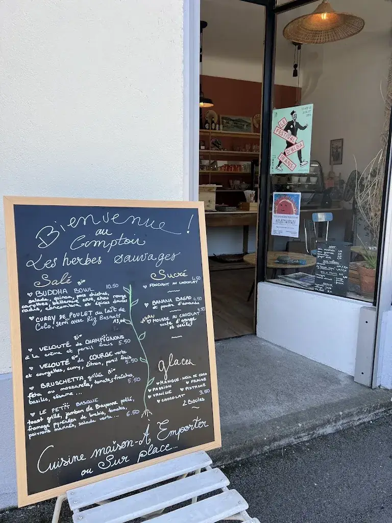 Menu_Comptoir les herbes sauvages_Navarrenx_image_1