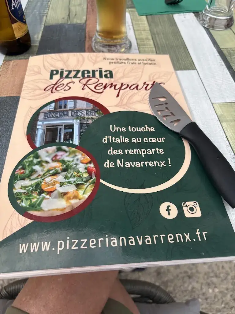 Menu_Pizzeria des Remparts_Navarrenx_image_2