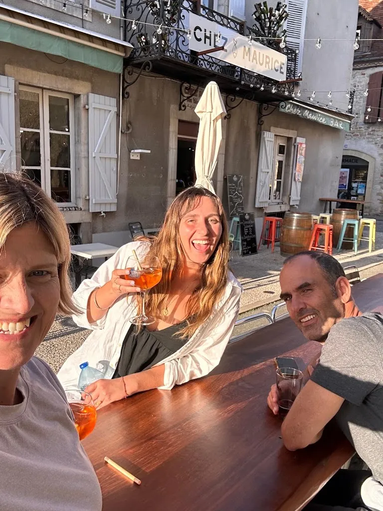 Ella deBruin_Chez Maurice_Navarrenx_review