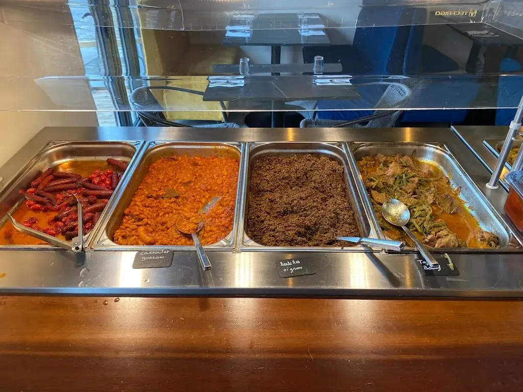 Robin Revell_Restaurant Au Royaume_Nérac_review