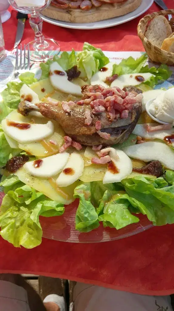 Menu_Le Vert Galant_Nérac_immagine_7