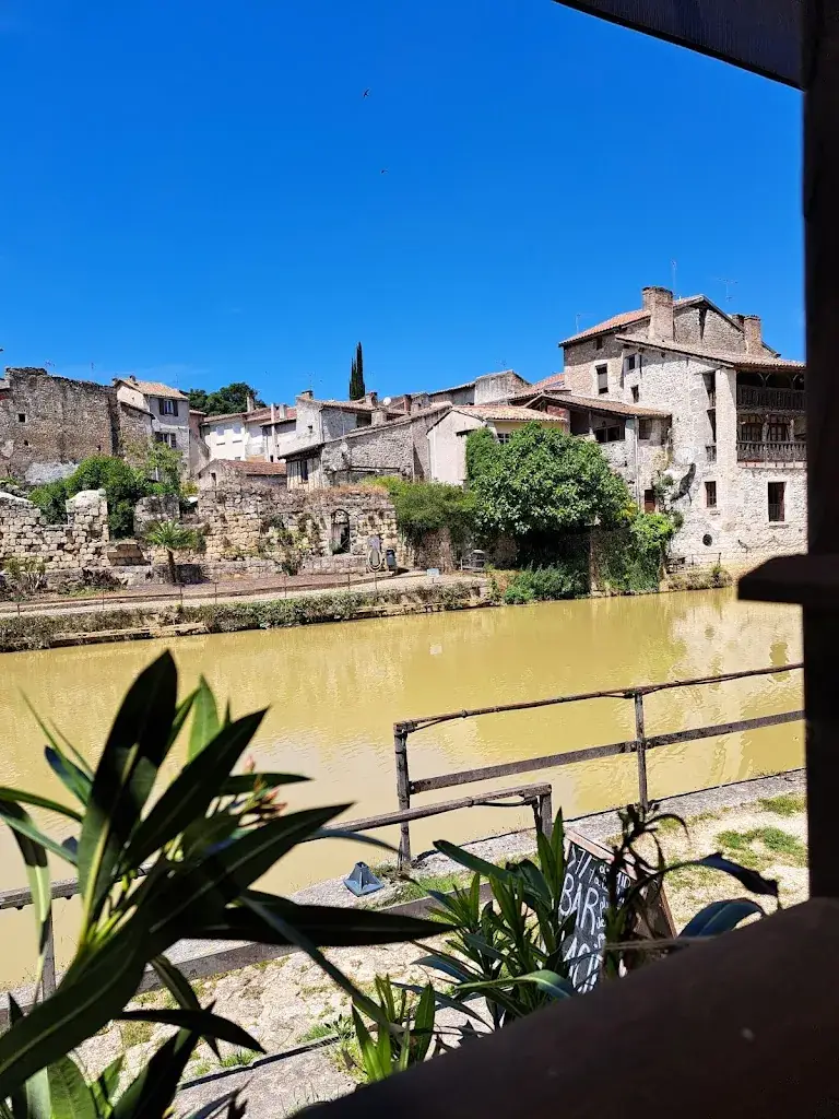 nath Baudot Nalin_Le Vert Galant_Nérac_recensione