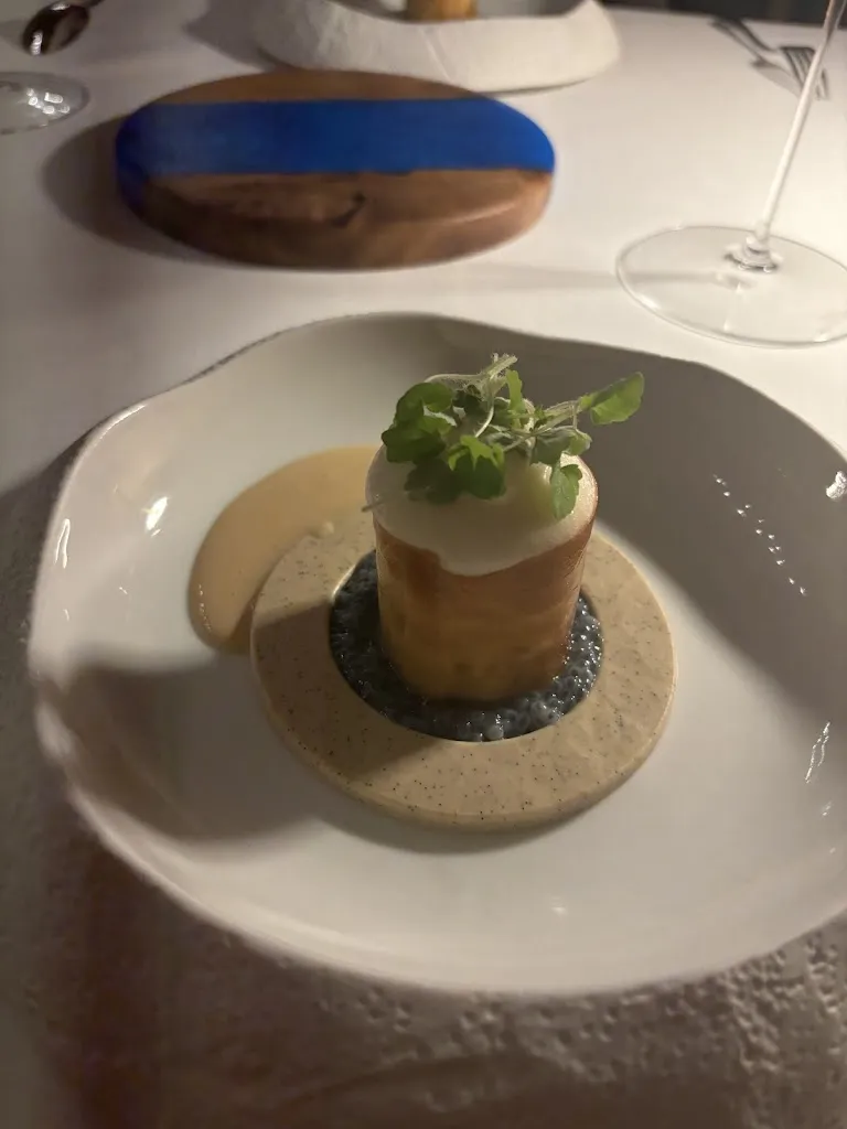 Shanan Milligan_Restaurant Le Cin5_Clusaz_review