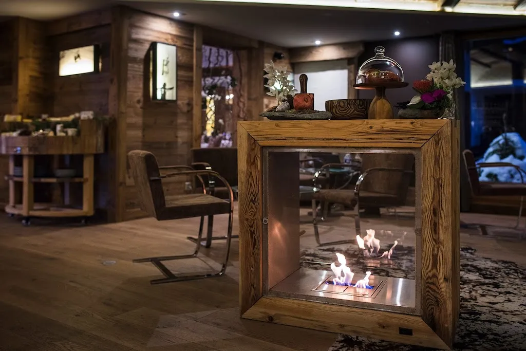 Restaurant Le Cin5 ristorante a Clusaz