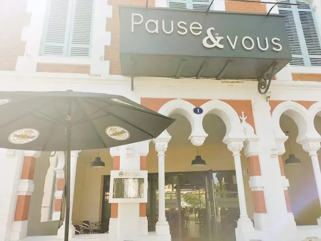 Pause & Vous restaurant in Mussidan