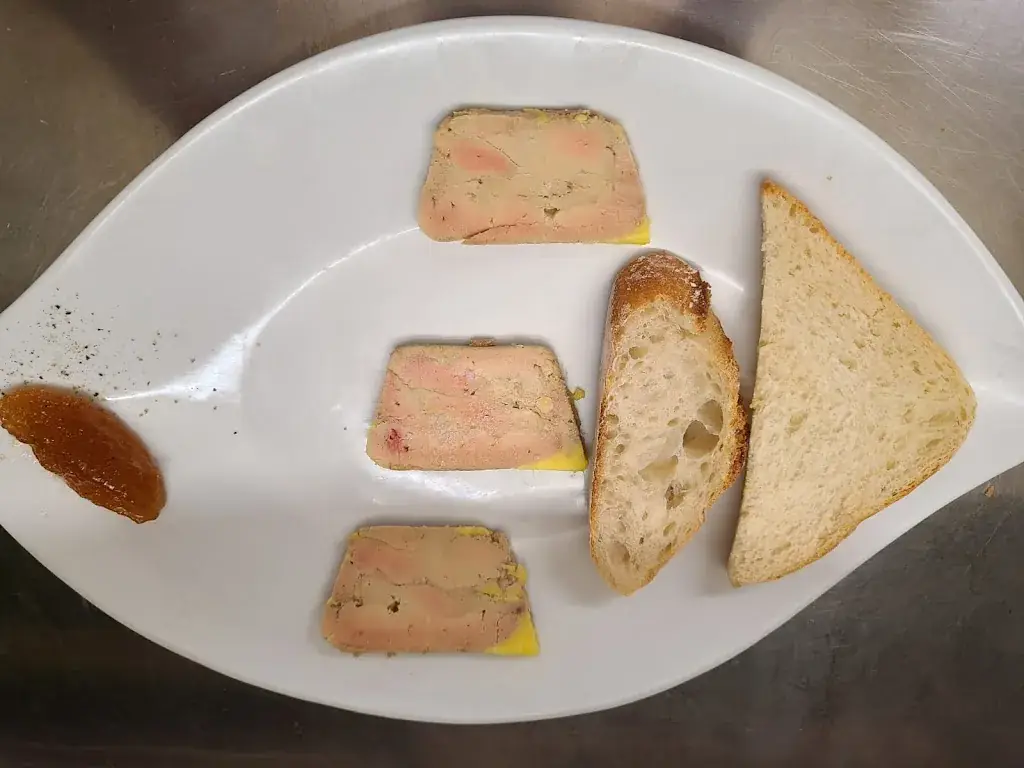 Menu_Auberge du Musée_Mussidan_immagine_5