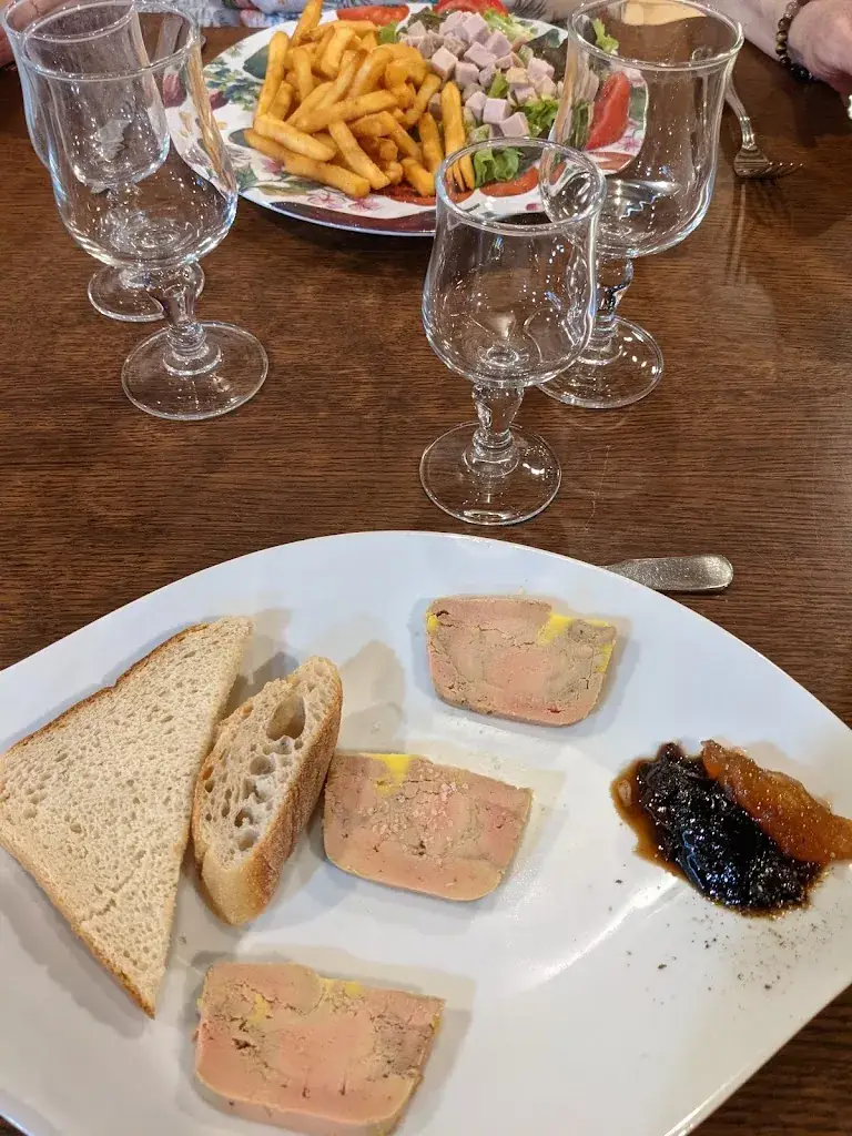 Menu_Auberge du Musée_Mussidan_immagine_9