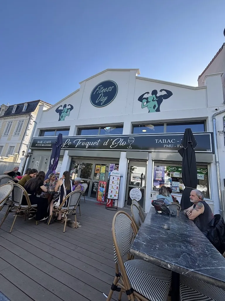 Arnout Mostert_Le Troquet d'Elo_Mussidan_review