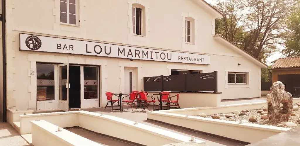 Restaurant Lou Marmitou restaurant in Saint-Front-de-Pradoux
