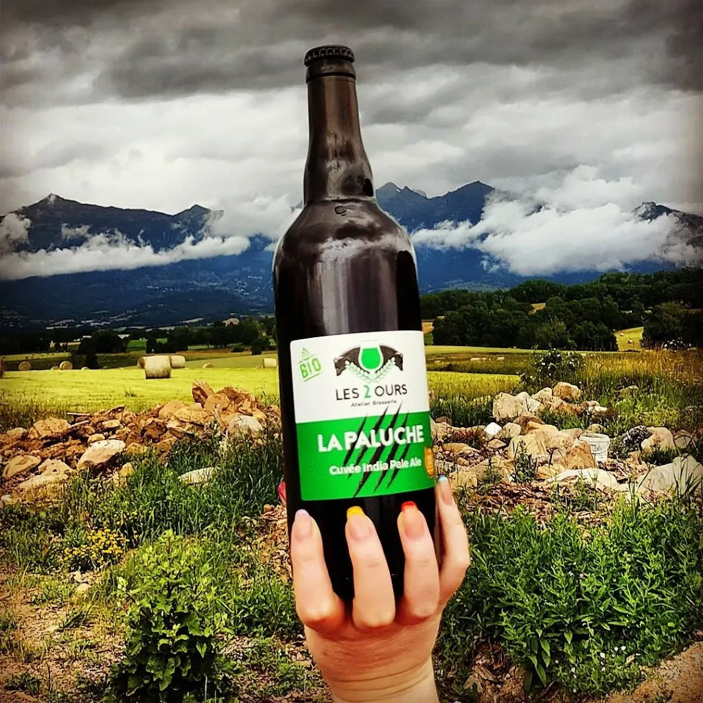 Menu_Brasserie Les 2 Ours, Bières du Périgord_Saint-Médard-de-Mussidan_image_3