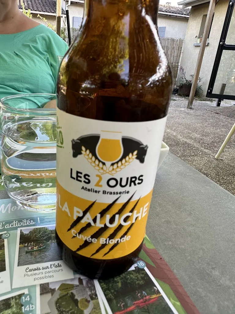 M B_Brasserie Les 2 Ours, Bières du Périgord_Saint-Médard-de-Mussidan_review