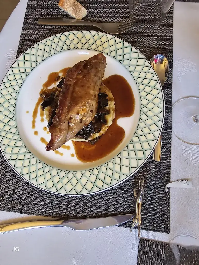 Menu_Le relais de Gabillou_Sourzac_image_6