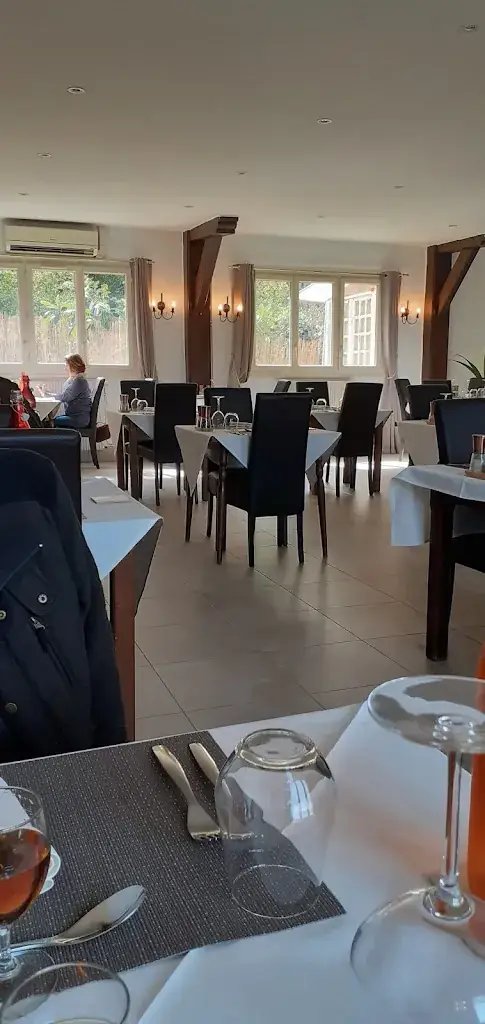 Le relais de Gabillou restaurant in Sourzac
