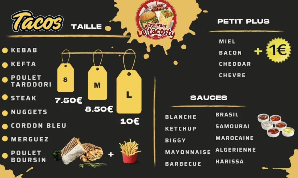 Menu_Tacosty Mussidan kebab_Mussidan_image_3