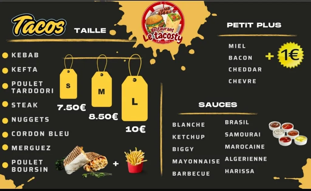 Menu_Tacosty Mussidan kebab_Mussidan_image_4