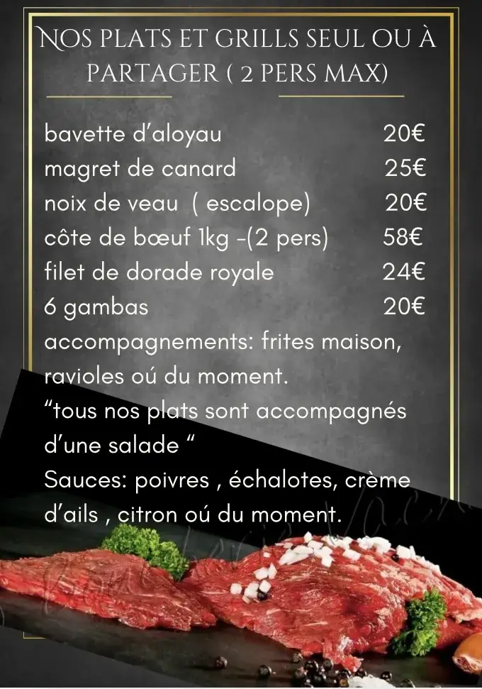 Menu_l'assiette troglodyte_Sourzac_image_1