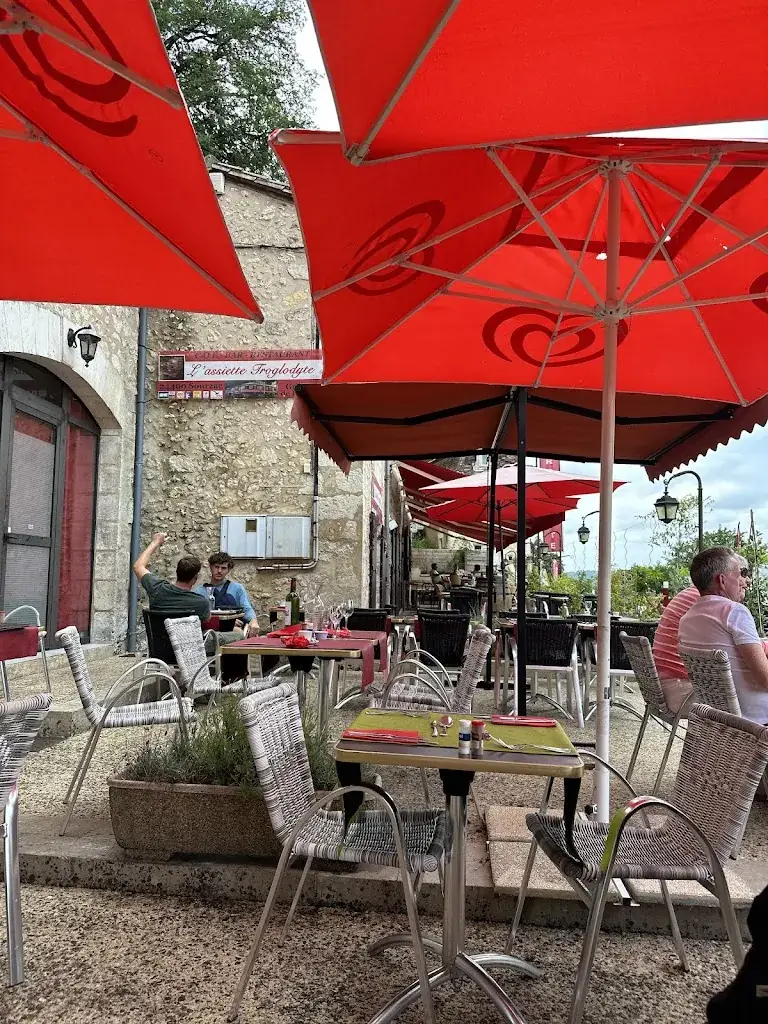 Alessandro Borella_l'assiette troglodyte_Sourzac_review