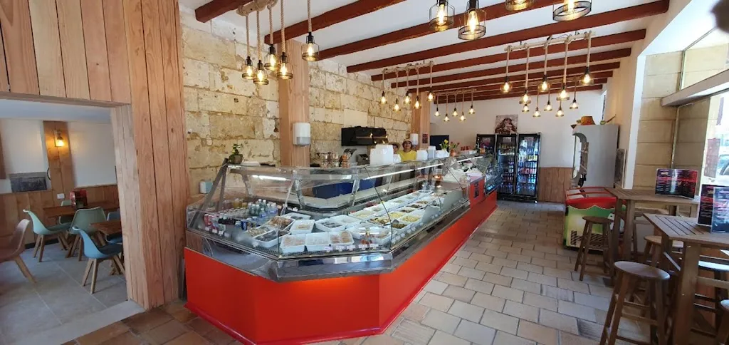 Asia Gourmet - 1001 Saveurs restaurant in Mussidan