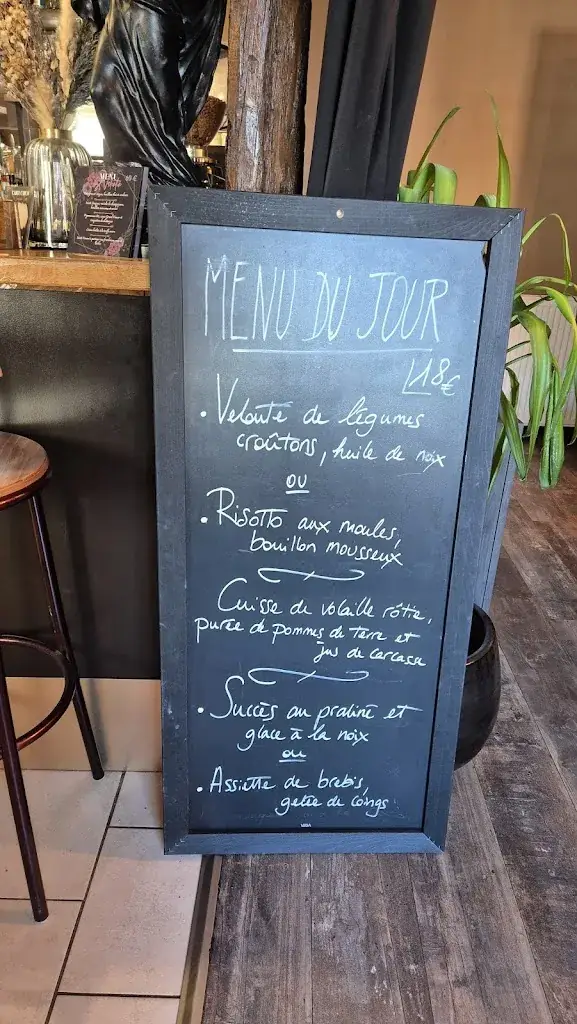 Menu_La Douzième Heure_Douzillac_image_4