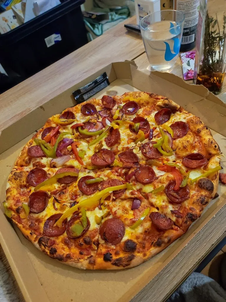 Tarti Feuille_Pizza 10_Mussidan_review